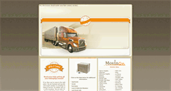 Desktop Screenshot of movinon.info