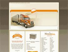 Tablet Screenshot of movinon.info